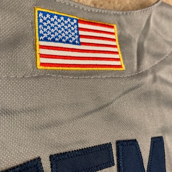 Trevor Hoffman San Diego Padres Jersey Mens XL NWT 1999 Road Gray - Picture 10 of 15